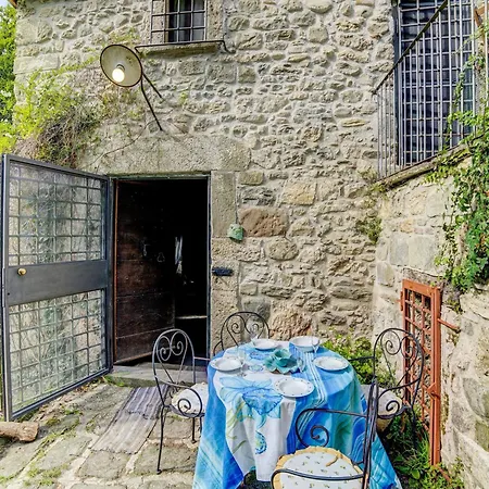 Vakantiehuis Family Mill With Bbq *