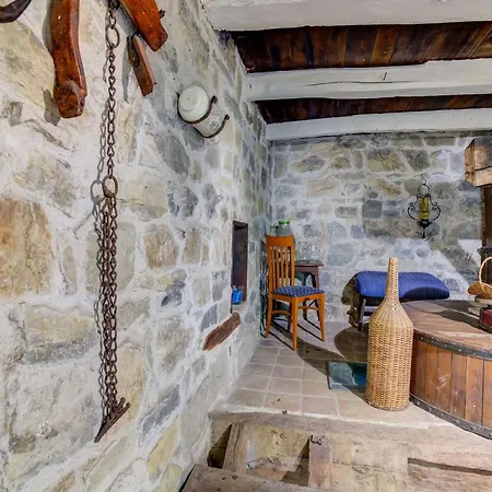 Vakantiehuis Family Mill With Bbq