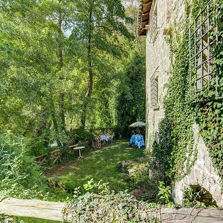Family Mill With Bbq Piana di Forcella