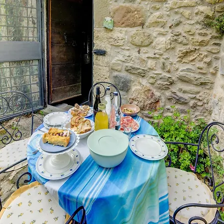 Family Mill With Bbq Vakantiehuis Piana di Forcella